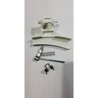 MANILLA PUERTA LAVADORA ELECTROLUX, AEG, ZANUSSI, RECAMBIO ALTERNATIVO, G357118 - Imagen 2