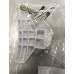 MANILLA PUERTA LAVADORA ELECTROLUX, AEG, ZANUSSI, RECAMBIO ORIGINAL, 4055304143 - Imagen 2