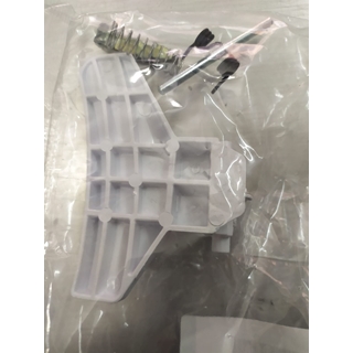 MANILLA PUERTA LAVADORA ELECTROLUX, AEG, ZANUSSI, RECAMBIO ORIGINAL, 4055304143 - Imagen 2
