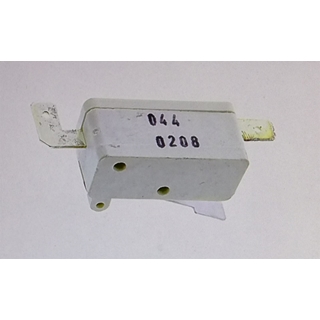 MICROINTERRUPTOR PUERTA LAVAVAJILLAS ELECTROLUX, AEG, ZANUSSI, recambio original, 50202430000 - Imagen 1
