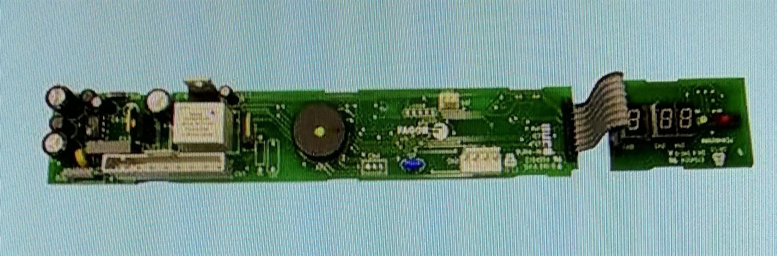 MODULO CONTROL FRIGORIFICO FAGOR, PLACA ELECTRONICA, 6391910020 - Imagen 2