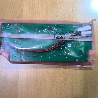 MODULO CONTROL VISUALIZACION CAFETERA AEG, PE4521-M, 4055177119 - Imagen 2