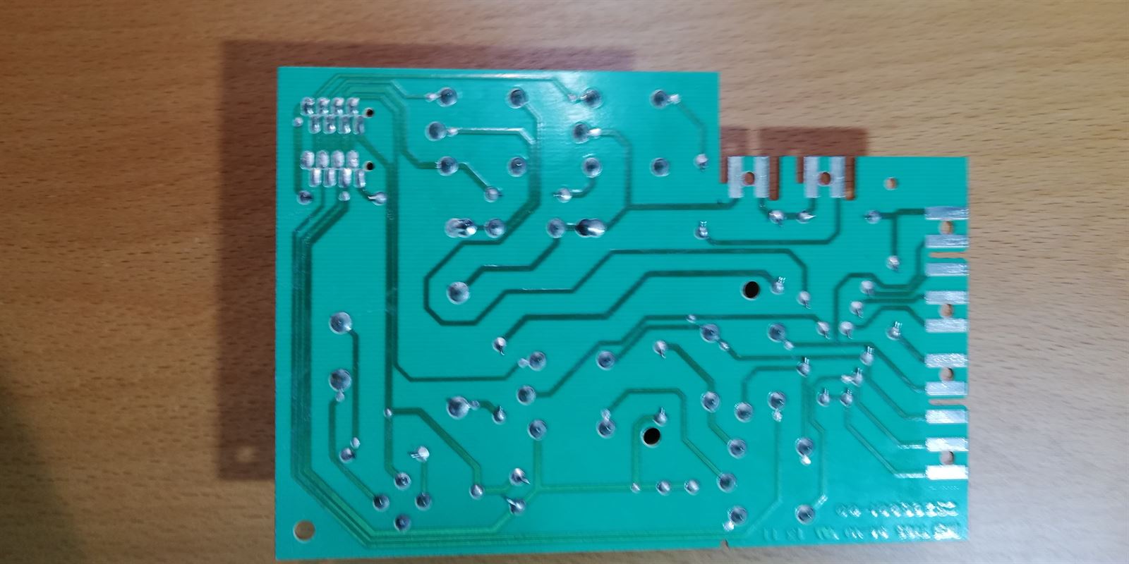 MODULO ELECTRONICO CAMPANA AEG, ELECTRONICA CAMPANA AEG, 50253584002 - Imagen 1