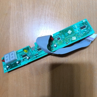 MODULO ELECTRONICO FRIGORIFICO AEG, ELECTROLUX, 2425158330 - Imagen 2