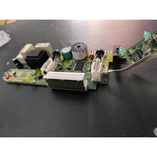 MODULO ELECTRONICO FRIGORIFICO AEG, S3473-4KG, S3073-4KG, 8996711630435 - Imagen 2