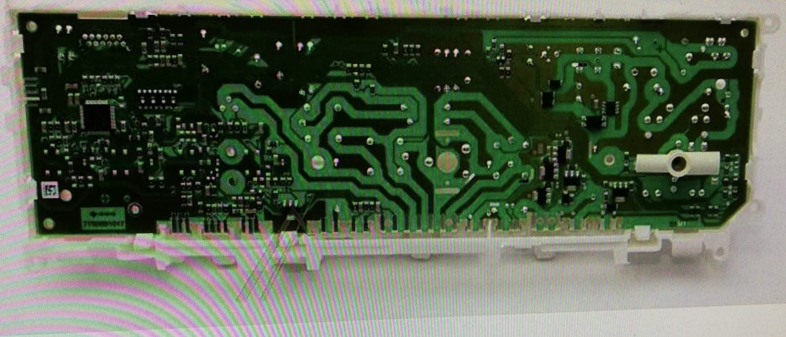 MODULO ELECTRONICO LAVADORA NEW POL 12SEPTIJET, VESTEL, A55328 - Imagen 3