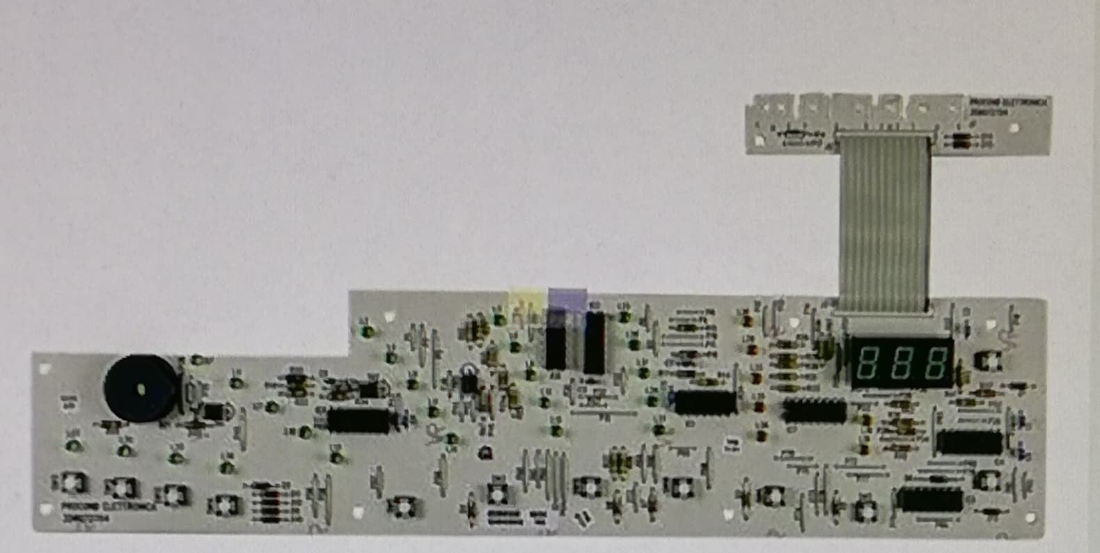 MODULO ELECTRONICO LAVADORA ZANUSSI, MODULO DISPLAY, 50250152001 - Imagen 1