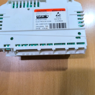 MODULO ELECTRONICO LAVAVAJILLAS AEG, FAV40740W, 1110996590 - Imagen 2