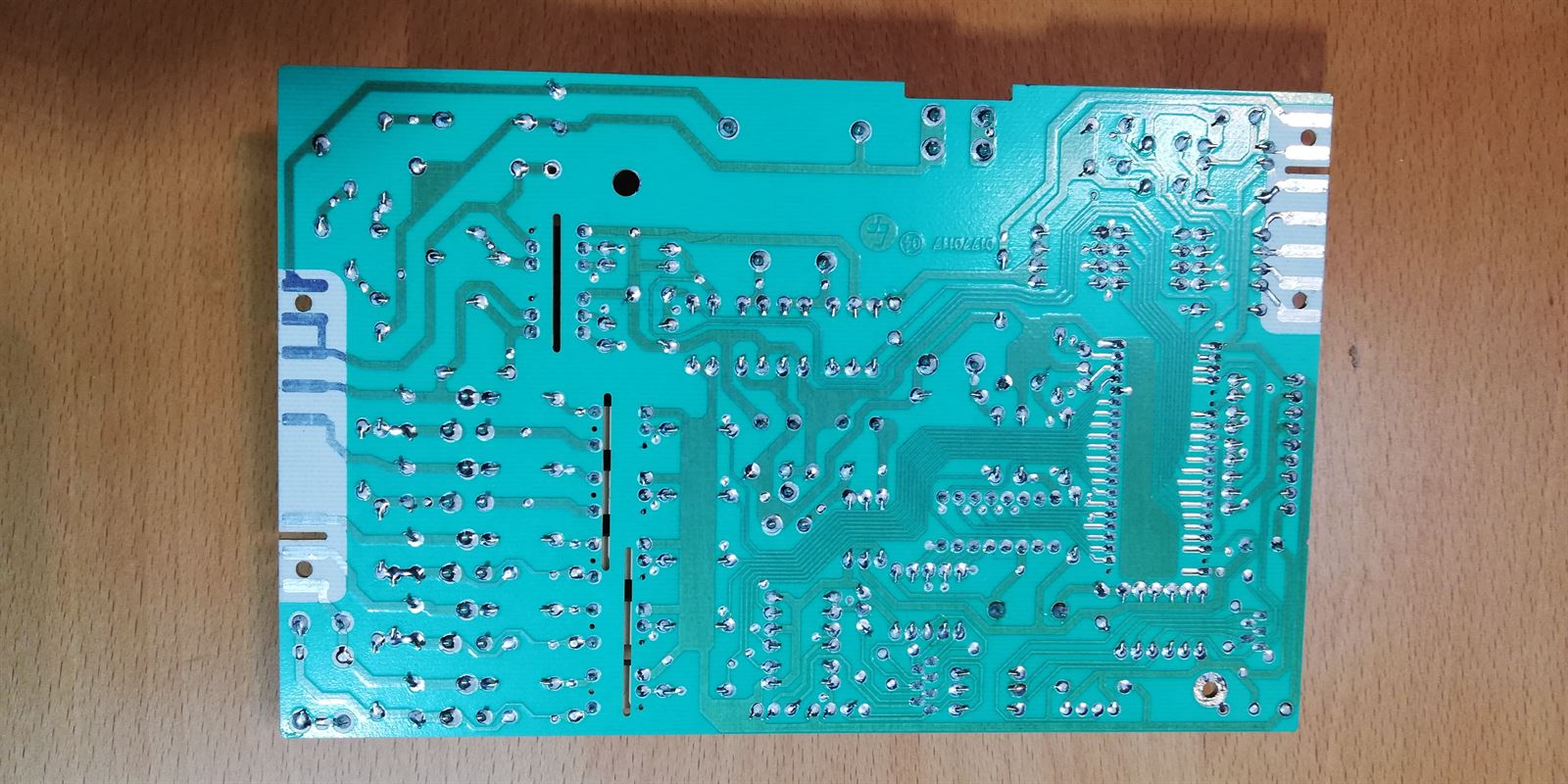 MODULO ELECTRONICO LAVAVAJILLAS FAGOR, 2VE61OT, VF65IT, V54E000F4 - Imagen 1