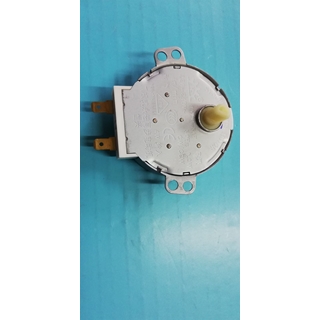 MOTOR GIRAPLATO MICROONDAS BALAY, 220 V, 4 RPM, DIAMETRO EJE 7 MM, LARGO 11 MM, RECAMBIO ORIGINAL, 00606318 - Imagen 2
