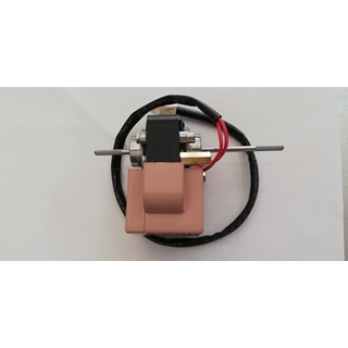 MOTOR VENTILADOR DOBLE TURBINA, Horeca-Select, Metro-Professional, Ningbo-Rotor, YJF-6120, 24W/6 W, 230V, 50Hz, 1550 RPM, Eje 4 mm diametro, A710768 - Imagen 2