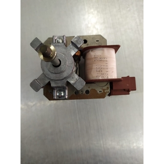 MOTOR VENTILADOR HORNO ZANUSSI, AEG, ELECTROLUX, RECAMBIO ALTERNATIVO, 8996619265052 - Imagen 2