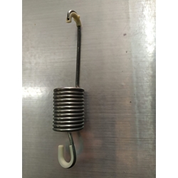 MUELLE SUSPENSION CUBA LAVADORA AEG, ELECTROLUX, ZANUSSI, RECAMBIO ORIGINAL, 3794003008 - Imagen 1