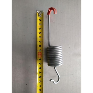 MUELLE SUSPENSION CUBA LAVADORA ZANUSSI 6/7 KG, RECAMBIO ORIGINAL, 1260633613 - Imagen 1