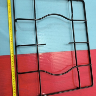 PARRILLA COCINA CORBERO, FUEGO CENTRAL, 435X350 MM, 3423946015 - Imagen 2