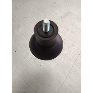 PIE PATA CORTADORA FIAMBRE, METRICA 6, M6, 12X35X47MM, 697773 - Imagen 1