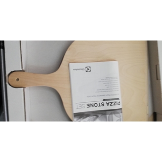 PIEDRA PARA HACER PIZZA A LA PIEDRA EN EL HORNO, RECAMBIO ORIGINAL ELECTROLUX, 9029792760 - Imagen 2