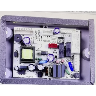 PLACA ELECTRONICA FRIGORIFICO ZANUSSI, ELECTROLUX, 4055394433 - Imagen 2