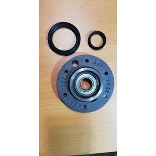 PORTA COJINETE RETEN RODAMIENTO, 104/58/47/20 MM, 0322 - Imagen 2