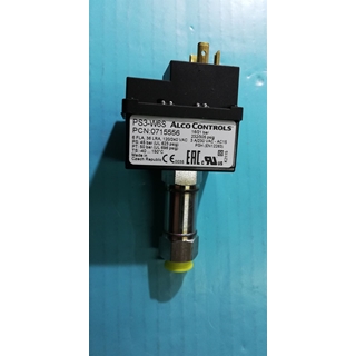 PRESOSTATO FRIGORIFICO ALTA PRESION 16/21 BAR, Presostato Alta, Rearme Automático SAE 1/4"H, ALCO CONTROLS PS3-W6S 16bar, 417168 - Imagen 2