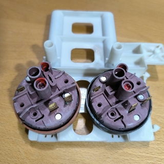 PRESOSTATOS LAVAVAJILLAS ZANUSSI, ELECTROLUX, AEG, ZDF303, 1526412000 - Imagen 1