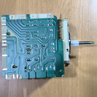 PROGRAMADOR LAVADORA ELECTROLUX, ZANUSSI, EW940T,WDS1092, 1247050014 - Imagen 2