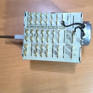 PROGRAMADOR LAVADORA FAGOR, L20C001B0 - Imagen 2