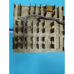 PROGRAMADOR LAVADORA ZANUSSI, 1001/1/2, C114 - Imagen 2