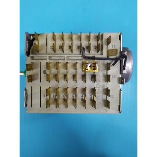 PROGRAMADOR LAVADORA ZANUSSI, 1088/0/1, C400 - Imagen 2