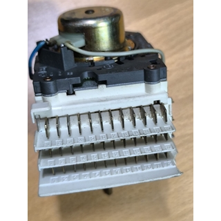 PROGRAMADOR LAVADORA ZANUSSI, EC4245.02D03, 1242756128 - Imagen 2