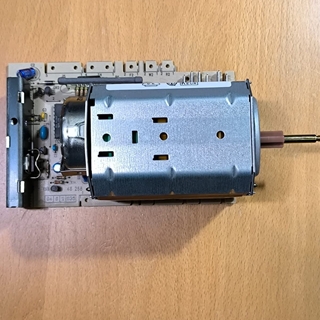 PROGRAMADOR LAVADORA ZANUSSI, ELECTROLUX, AEG, REX, FAURE, ROSENLEW, 1247525130 - Imagen 2