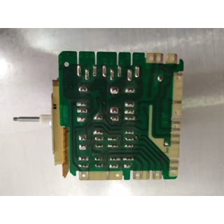 PROGRAMADOR LAVADORA ZANUSSI, FLS1272, 4290120565, 2000H2/2004/4028 - Imagen 2