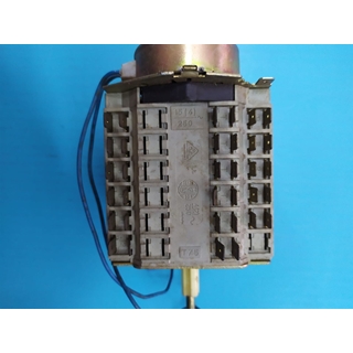 PROGRAMADOR LAVADORA ZANUSSI, REACONDICIONADO, 900/912/479, C106/0 - Imagen 2