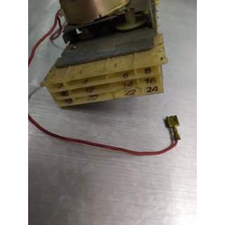 PROGRAMADOR LAVAVAJILLAS BALAY BA1041, A360010 - Imagen 2