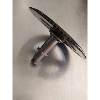 QUEMADOR FAGOR PAELLERO, DIAMETRO 180/15 MM, ALTO 115MM, 4500KC, 383030 - Imagen 2