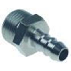 RACOR PORTAGOMA 3/8 DIAMETRO 8 A.V539 - Imagen 1