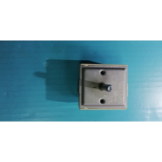 REGULADOR ENERGIA VITROCERAMICA ZANUSSI, GIRO DERECHA DOBLE, 3051706236 - Imagen 2