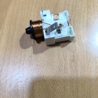 RELE ARRANQUE COMPRESOR DANFOSS, SC10G, 035972 - Imagen 2