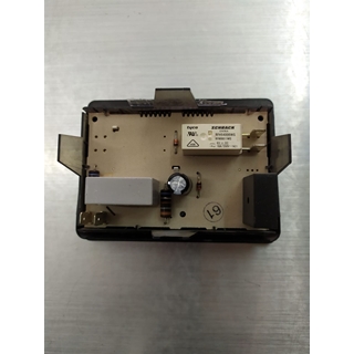 RELOJ ELECTRONICO RELE 16 A, HORNO AEG, RECAMBIO ORIGINAL REACONDICIONADO, REFERENCIA 8996619265722 - Imagen 2