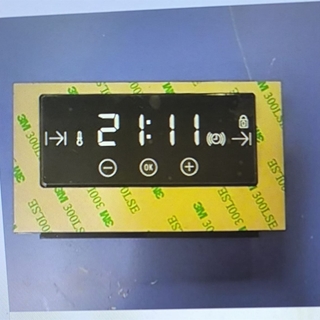 RELOJ HORNO TEKA, PROGRAMADOR, MODULO, HSB645, 83340617 - Imagen 1