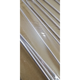 RESISTENCIA DESCONGELACION FRIGORIFICO ZANUSSI, AEG, ELECTROLUX, RECAMBIO ORIGINAL, 380X440MM,2142142096 - Imagen 2