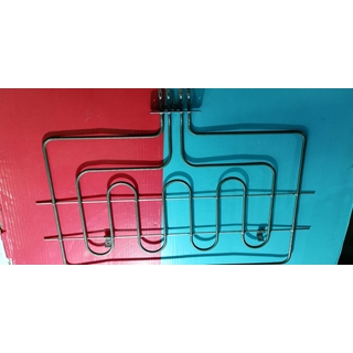 RESISTENCIA HORNO WHIRLPOOL, IGNIS, GRILL, DOBLE, 2500/1050 W, 220V, FONDO 410MM,ANCHO 538/612MM, A4363481625 - Imagen 1