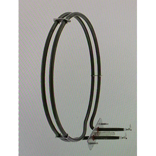 RESISTENCIA HORNO ZANUSSI, ELECTROLUX, AEG, CIRCULAR, RECAMBIO ORIGINAL, 2400W, 220V, DIAMETRO EXTERIOR 205MM, 140089339042 - Imagen 1