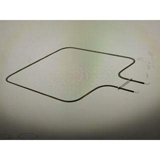 RESISTENCIA INFERIOR HORNO ZANUSSI, AEG, ELECTROLUX, RECAMBIO ORIGINAL, 8072470027 - Imagen 1