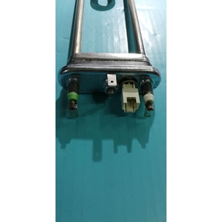 RESISTENCIA LAVADORA BOSCH, SIEMENS, CON SONDA NTC, 1950W, 220V, 250/120/70 MM, 00265961 - Imagen 2