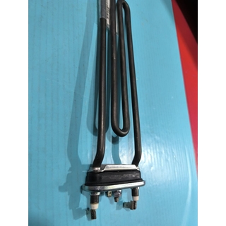 RESISTENCIA LAVADORA INDUSTRIAL, 3000 W, 230 V, MONOFASICA, 1 brida 70x18mm, L 280mm, An 60mm, H 16mm, L1 26mm, L2 14mm, L3 250mm, 419050 - Imagen 2