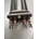 RESISTENCIA LAVADORA INDUSTRIAL ZANUSSI, DOBLE, LARGO 410/370 MM, ALOJAMIENTO 80/70/18 MM,  3000W, 230 V, Z0K5950 - Imagen 1