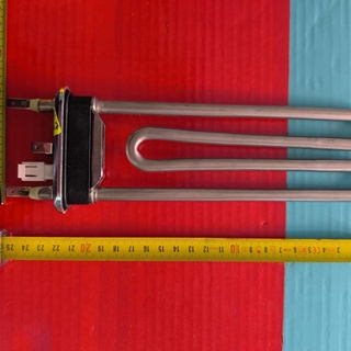 RESISTENCIA LAVADORA VESTEL, TEKA, CON SONDA, 2000W, 220V, F521939 - Imagen 1