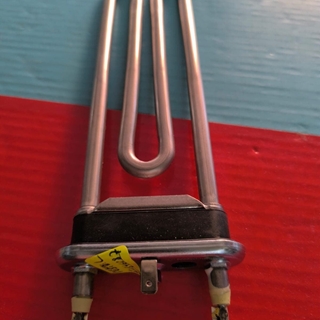 RESISTENCIA LAVADORA VESTEL, TEKA, SIN SONDA, 2000W, 220V, F521939 - Imagen 1