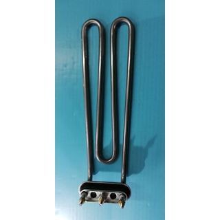 RESISTENCIA LAVAVAJILLAS FAGOR, RESISTENCIA CUBA, 2000W, 230V, largo 280mm, ancho 75mm, A.FA860 - Imagen 2